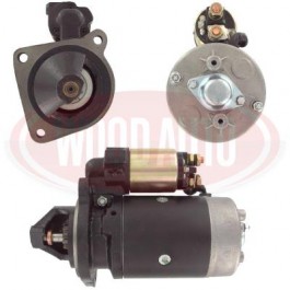 BOSCH FIAT 12V 9T 367S RHO STARTER MOTOR